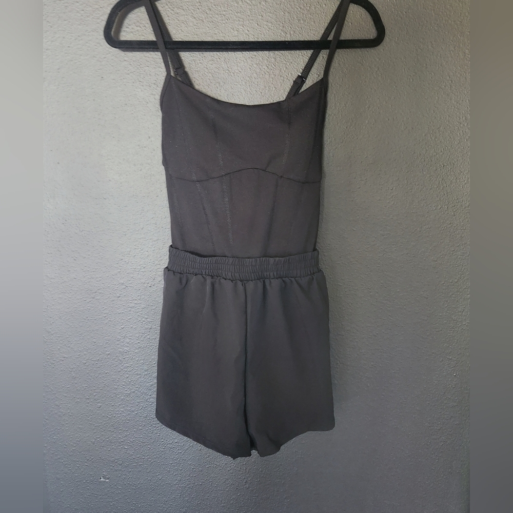 Victoria Secret Runsie Romper